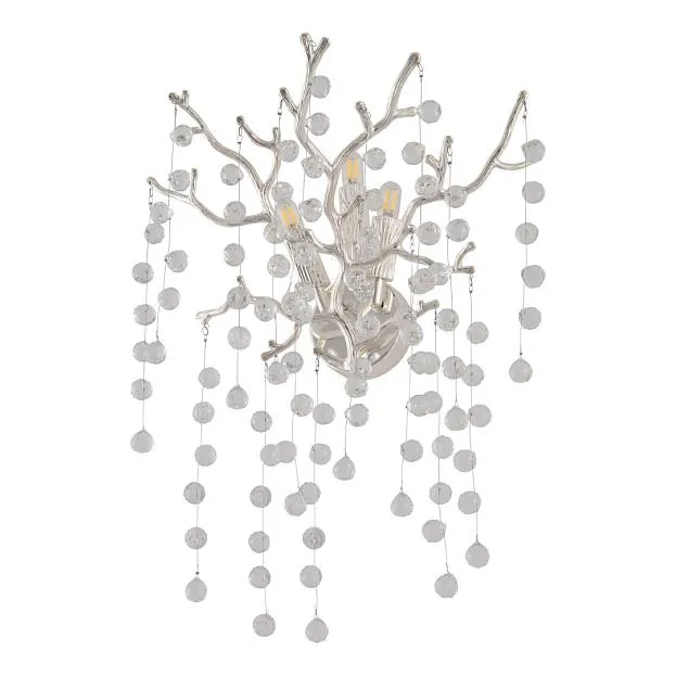 Бра в виде веточек Arte Milano 230122.395.3.E14.F SL