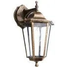 Уличный настенный фонарь Feron 11127 6102/PL6102