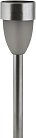 Грунтовый светильник Uniel USL-S-187/MM360 METAL TORCH