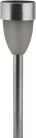 Грунтовый светильник Uniel USL-S-187/MM360 METAL TORCH