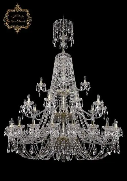 Люстра Bohemia Art Classic 11.21.20+10+5.530.3d.XL-196.Gd.Sp