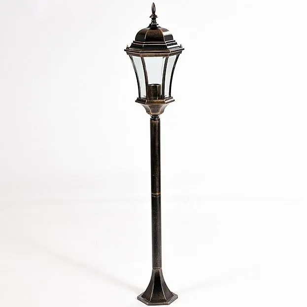 Наземный фонарь Oasis Light 91306L Gb Наземный фонарь Oasis Light 91306L Gb