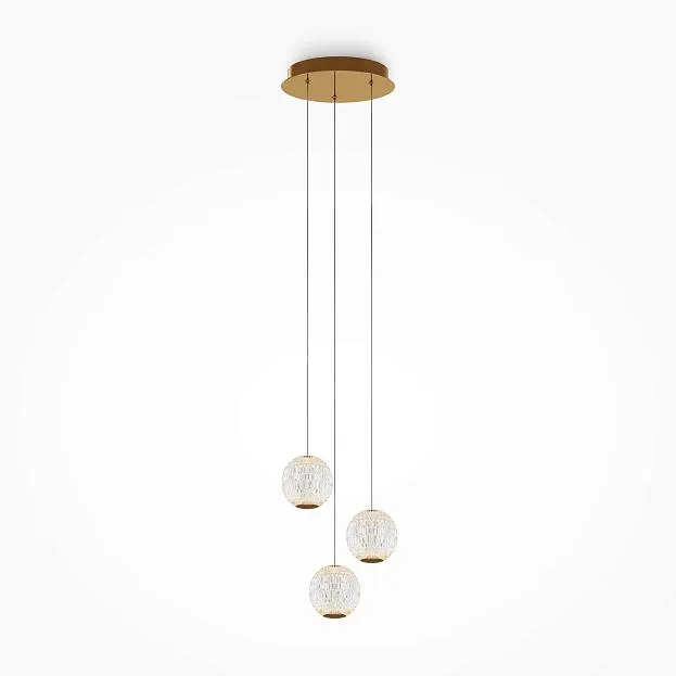 Подвесной светильник Maytoni MOD293PL-L18BS3K Sapphire