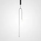 Подвесной светильник LINES 1 Цвет черный Lampatron lines-1-black 1952-23459