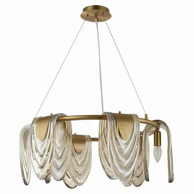 Люстра LUMION 6515/6 OCHRE Люстра LUMION 6515/6 OCHRE