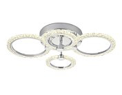 Потолочный светодиодный светильник с пультом Ambrella light FA412 Original