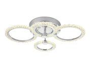 Потолочный светодиодный светильник с пультом Ambrella light FA412 Original