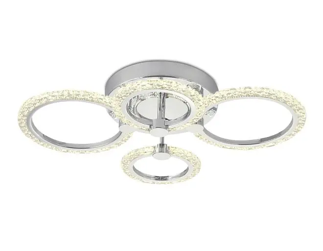Потолочный светодиодный светильник с пультом Ambrella light FA412 Original Потолочный светодиодный светильник с пультом Ambrella light FA412 Original