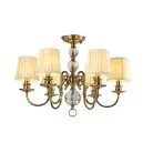 Люстра подвесная Aployt APL.704.13.06 Gaell