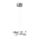 Подвесной светильник без абажура Ideal Lux 348247 SET UP