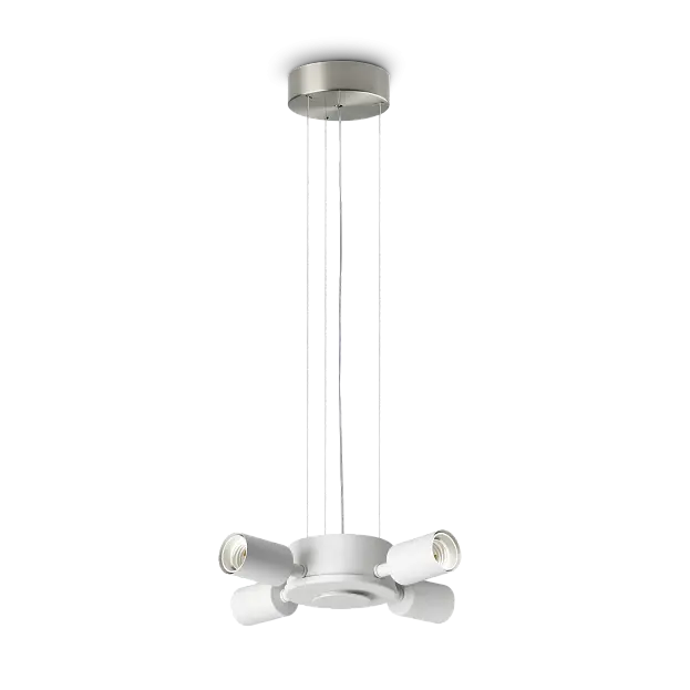 Подвесной светильник без абажура Ideal Lux 348247 SET UP