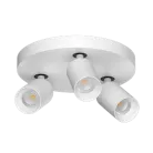 Накладной поворотный светодиодный светильник Ledron SAGITONY R3 S60 White NO DIM