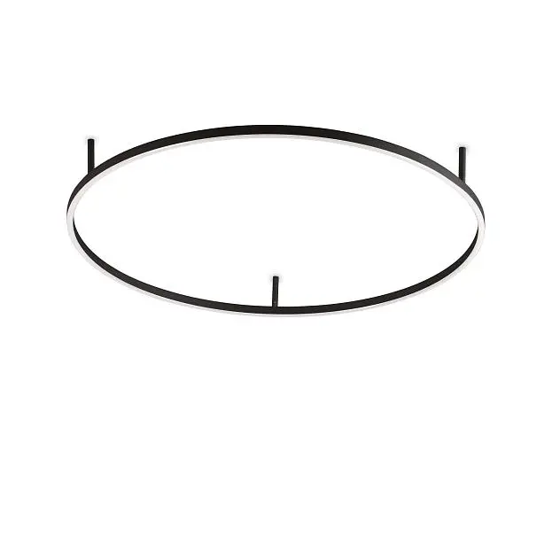 Потолочный светильник Ideal Lux 266022 ORACLE slim Потолочный светильник Ideal Lux 266022 ORACLE slim