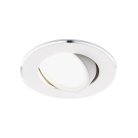 Встраиваемый точечный светильник Ambrella light A502 W Organic Spot