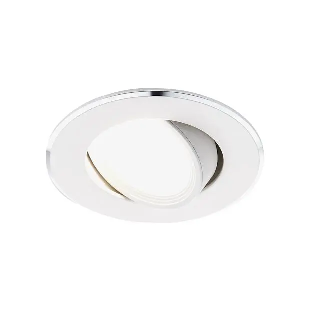 Встраиваемый точечный светильник Ambrella light A502 W Organic Spot Встраиваемый точечный светильник Ambrella light A502 W Organic Spot