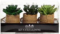 Искусственное растение в горшке Garda Decor 8J-18K0040