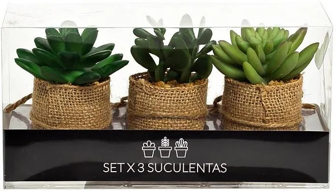 Искусственное растение в горшке Garda Decor 8J-18K0040