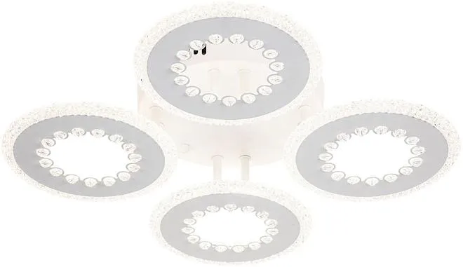 Потолочная люстра Escada 10233/4LED Dew Потолочная люстра Escada 10233/4LED Dew