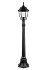 Наземный фонарь Oasis Light 91207S Bl ARSENAL S