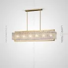 Реечный, рядный светильник ADINA LONG Lampatron 6260-16819