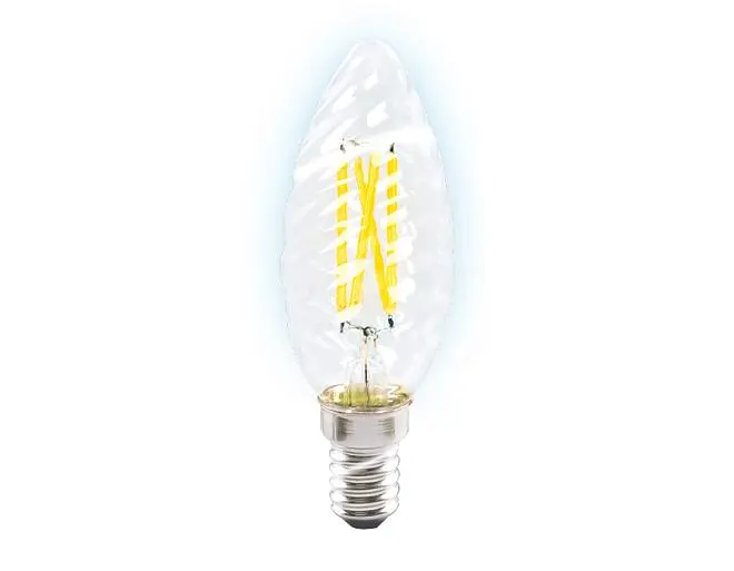 Светодиодная лампа C35 Ambrella light 202126 Filament Светодиодная лампа C35 Ambrella light 202126 Filament
