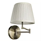 Бра Arte Lamp A2872AP-1AB CALIFORNIA