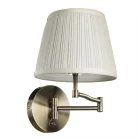 Бра Arte Lamp A2872AP-1AB CALIFORNIA