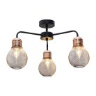 Потолочная люстра Toplight TL1155-3D Grissell