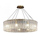 Подвесной светильник NEWPORT 10826/S brass М0064792