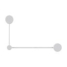 Настенный светильник (бра) Freya FR5363WL-02W Tactic