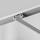 Профиль для монтажа в натяжной ПВХ потолок, 2м Maytoni TRA001MP-112S Unity