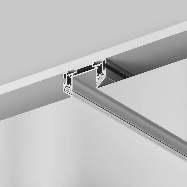 Профиль для монтажа в натяжной ПВХ потолок, 2м Maytoni TRA001MP-112S Unity