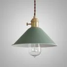Светильник Подвесной Зеленый ImperiumLoft 178452-26 Braid01