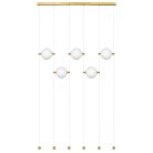 Подвес Lightstar Dafne 815501