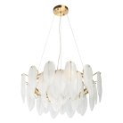 Подвесная люстра MW-Light 447012206 Патриция