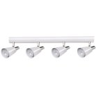 Споты накладные KANLUX SEMPRA EL-4I W-SR (33096)