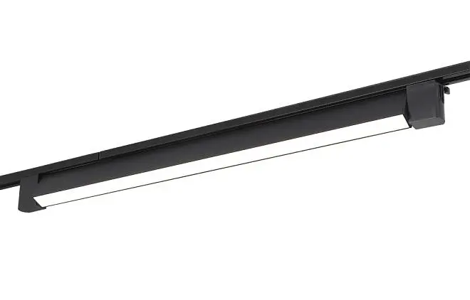 Трековый светильник Crystal Lux CLT 0.31 010 36W BL M4000К Трековый светильник Crystal Lux CLT 0.31 010 36W BL M4000К