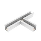 Коннектор тройной MAG-CON-4560-F-T90 (WH) Arlight 026920 MAG 45 CON 4560