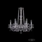 Люстра хрустальная Bohemia 1402/6/195/h-58 Ni
