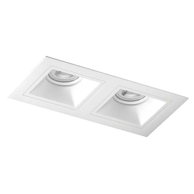 Встраиваемый светильник Lightstar D5260606WMOD DOMINO QUAD Встраиваемый светильник Lightstar D5260606WMOD DOMINO QUAD