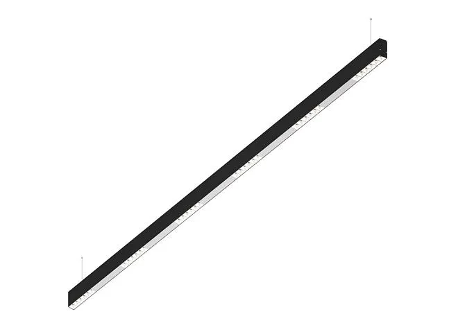 Подвесной светодиодный светильник 2м 36Вт 48° Donolux dl18515s121b36.48.2000ww Eye-line Подвесной светодиодный светильник 2м 36Вт 48° Donolux dl18515s121b36.48.2000ww Eye-line