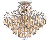 Люстра Freya FR2302-CL-04-WG Chabrol