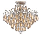 Люстра Freya FR2302-CL-04-WG Chabrol