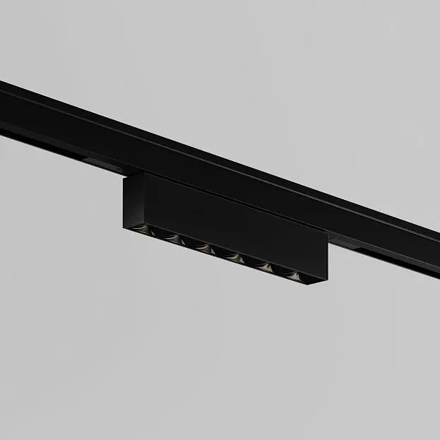 Трековый светильник Maytoni Technical TR193-1-5W3K-M-B Points Трековый светильник Maytoni Technical TR193-1-5W3K-M-B Points