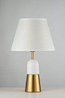 Настольная лампа Arti Lampadari E 4.1.T2 BW Candelo