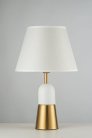 Настольная лампа Arti Lampadari E 4.1.T2 BW Candelo