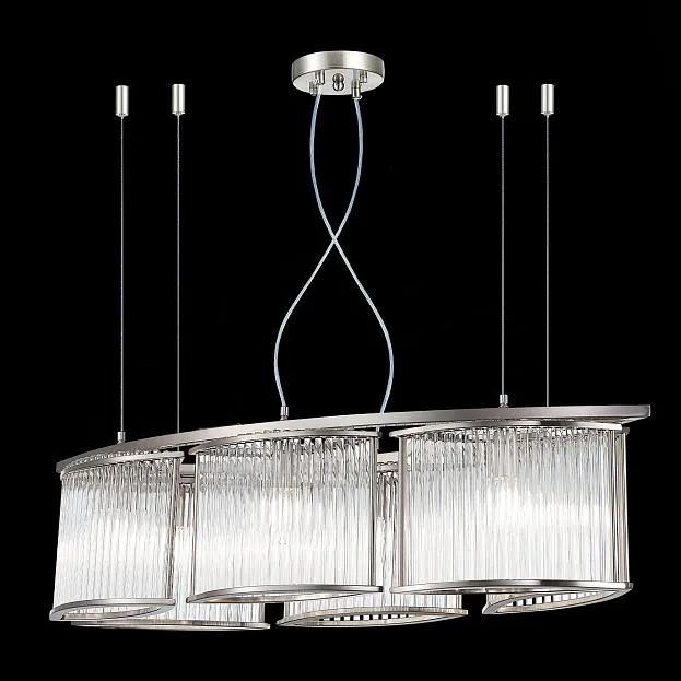 Люстра подвесная ST LUCE SL1627.103.06 Velletri Люстра подвесная ST LUCE SL1627.103.06 Velletri