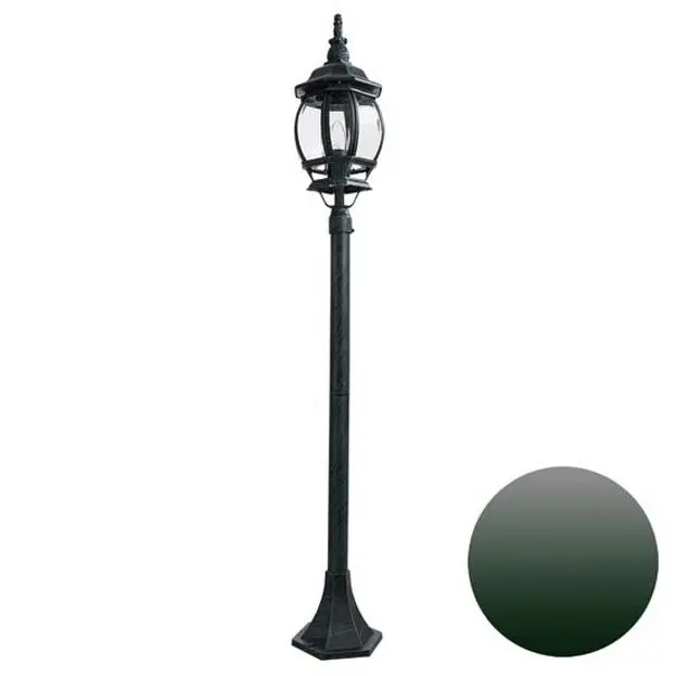 Наземный уличный фонарь Arte Lamp A1046PA-1BGB Наземный уличный фонарь Arte Lamp A1046PA-1BGB