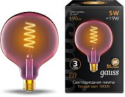 Лампа Gauss 1011802105 Filament Oversize