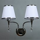 Бра Brizzi MA 01625W/002 Chrome